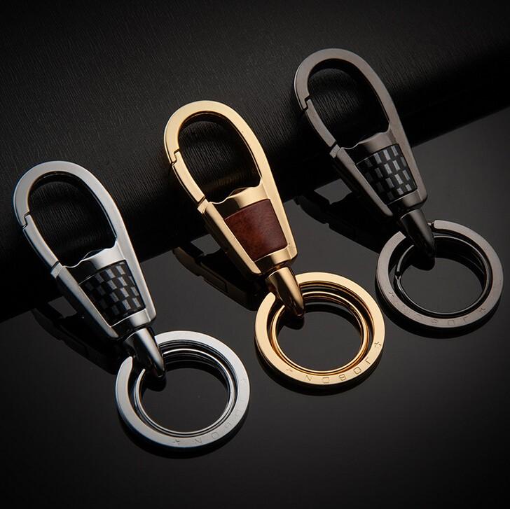 Móc treo chìa khóa ô tô sang trọng MK144