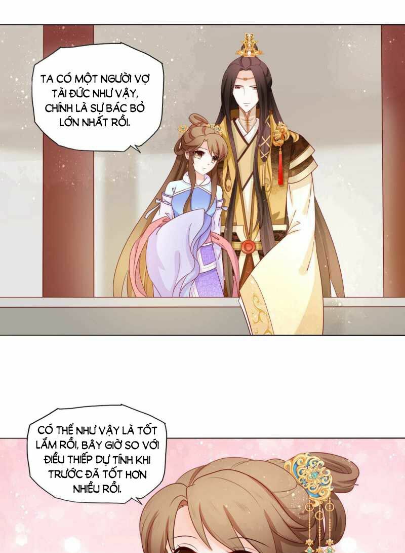 nam phi nữ tướng chapter 56 11