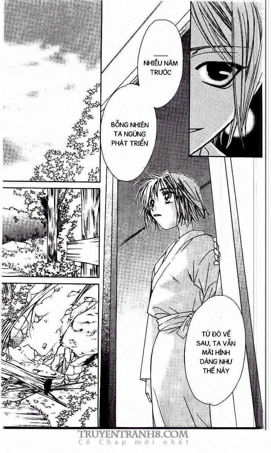 vườn địa đàng chapter 13 12