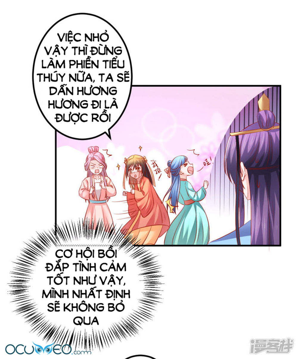 từ đây vương gia không thượng triều sớm chapter 64 15