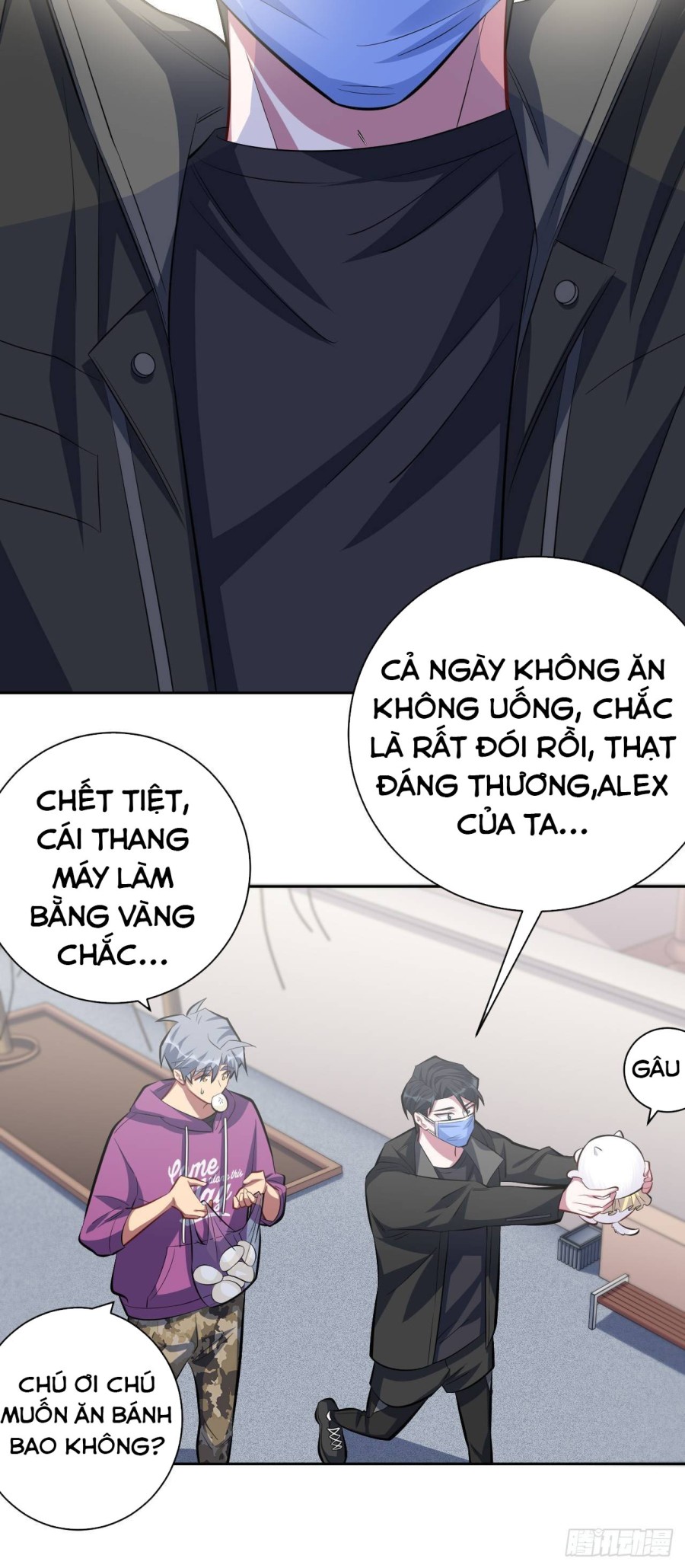 nhạc phụ đại nhân là bà xã chapter 35 6