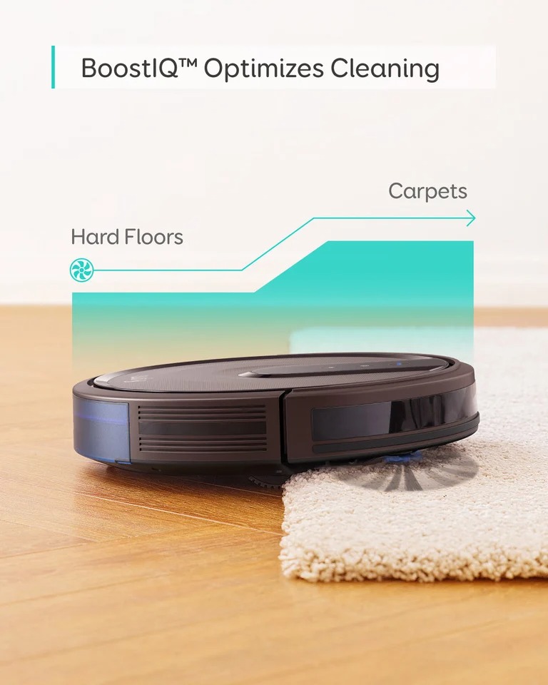 Máy Hút Bụi Eufy RoboVac 15T (by Anker) - T2115