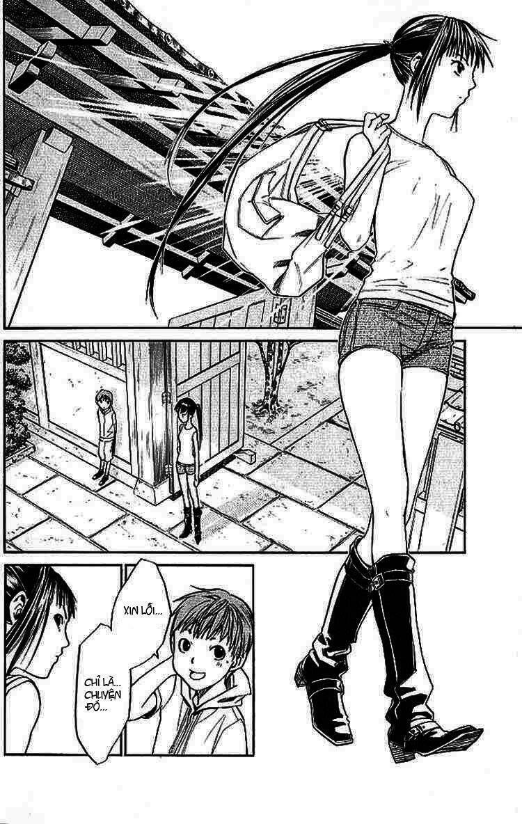 alive - the final evolution chapter 14 23