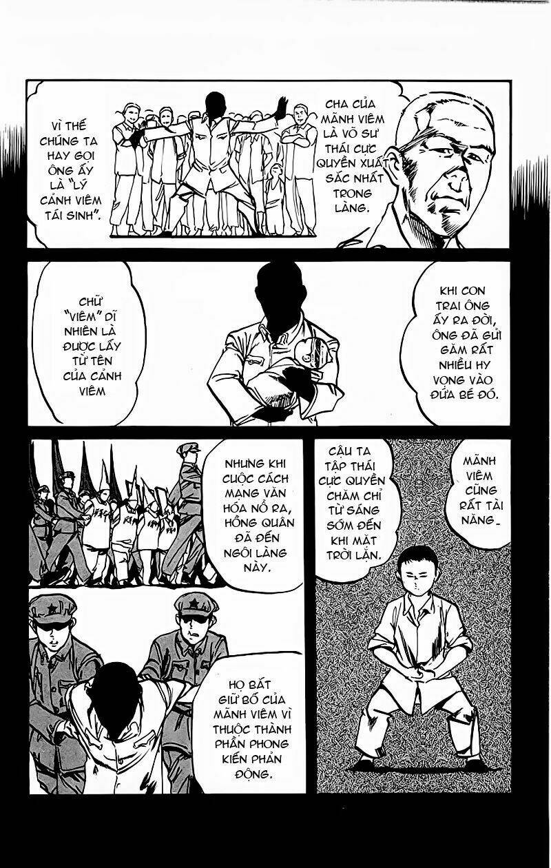 kenji-quyền nhi phương thế ngọc chapter 146 12