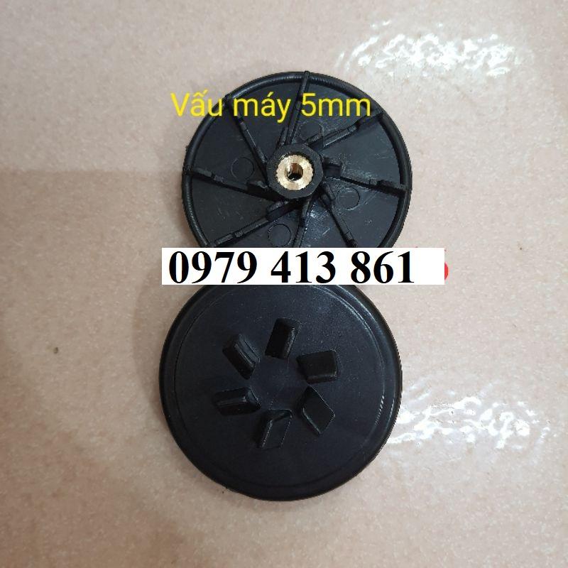 Bộ bánh răng máy xay sunhouse 5li -phukienmayxaygiadunghn1