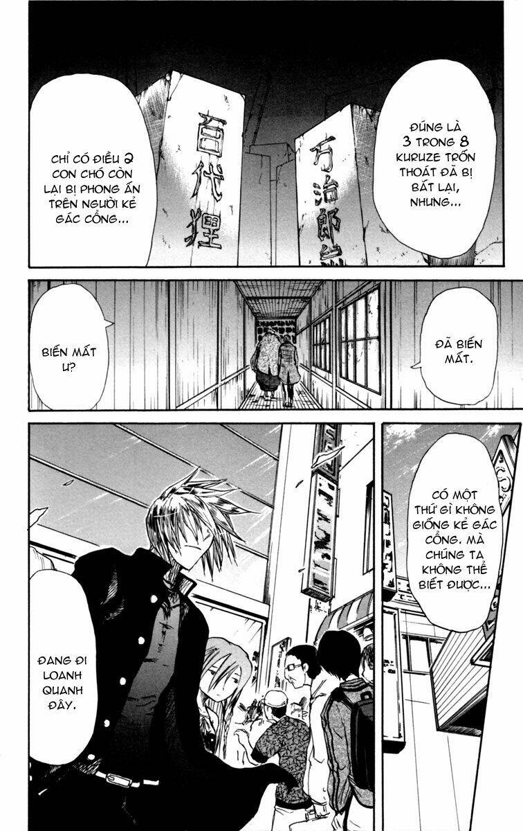 cerberus chapter 7 8