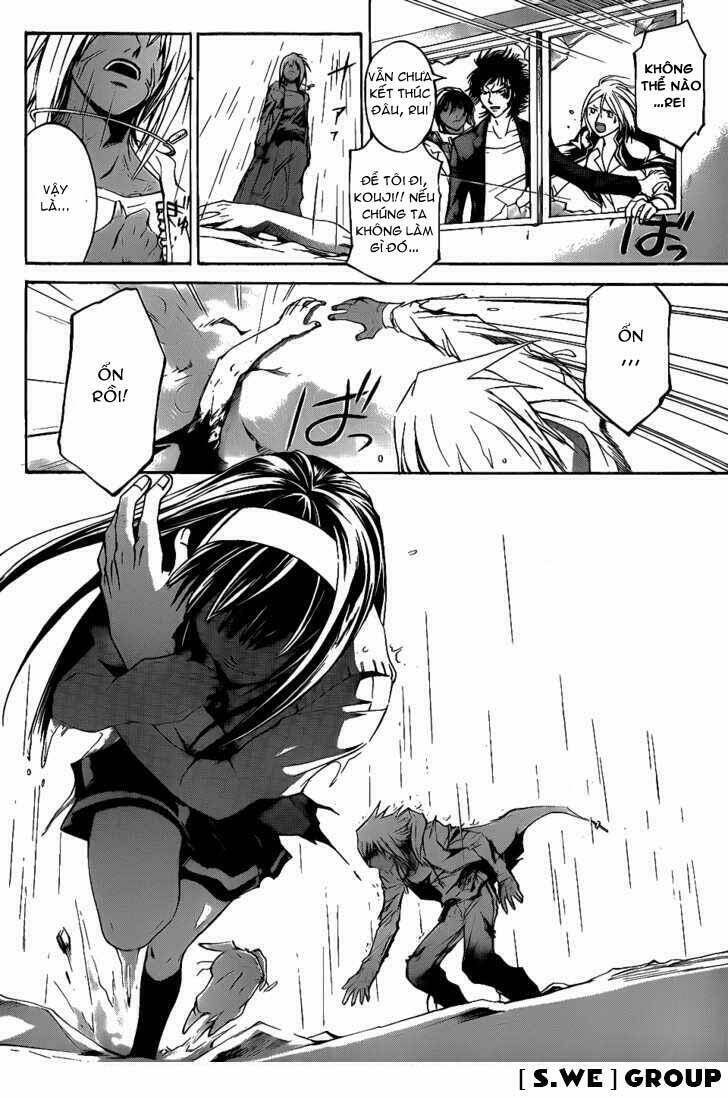 code breaker chapter 102 8