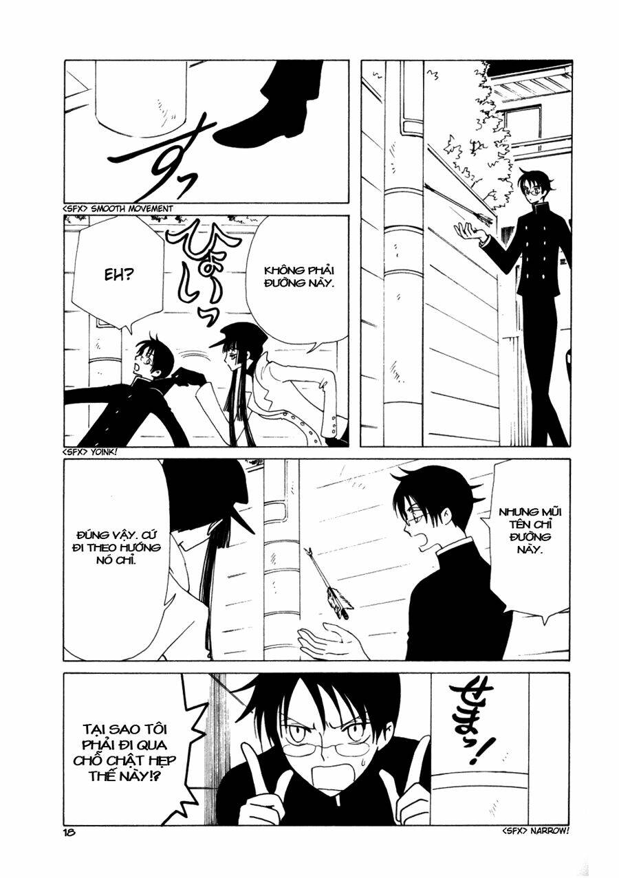 xxxholic - hành trình bí ẩn chapter 53 19
