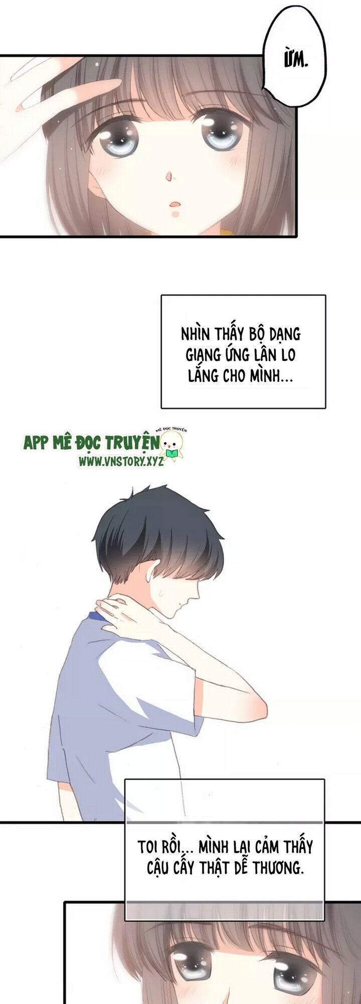 Con Tim Rung Động chapter 52 - Trang 45