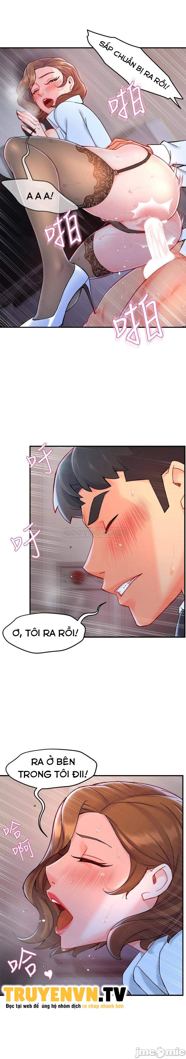 trưởng phòng mật báo chapter 39 25