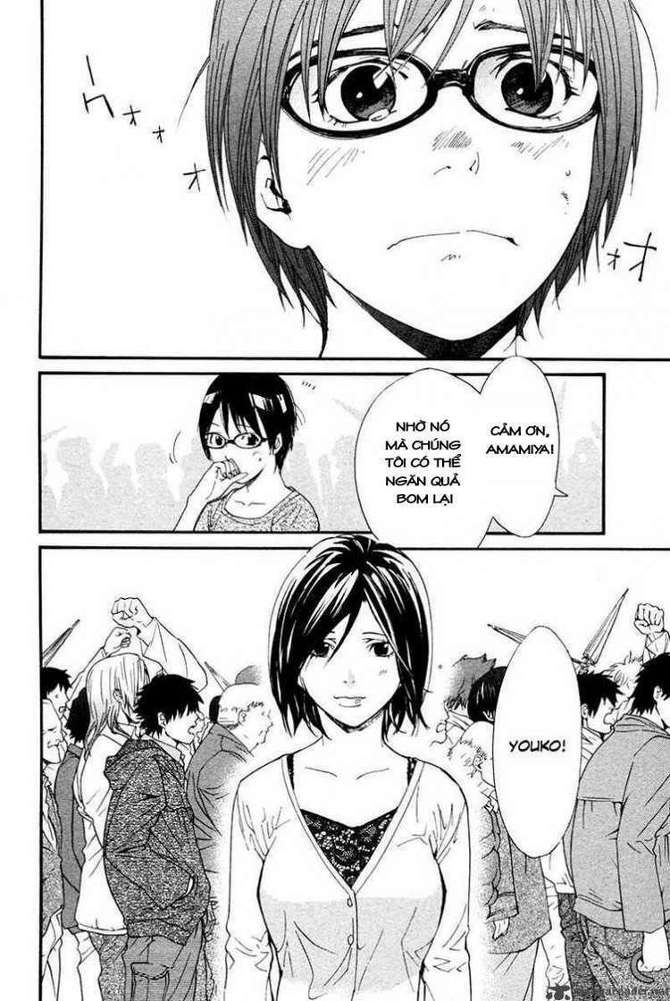 alive - the final evolution chapter 80 24