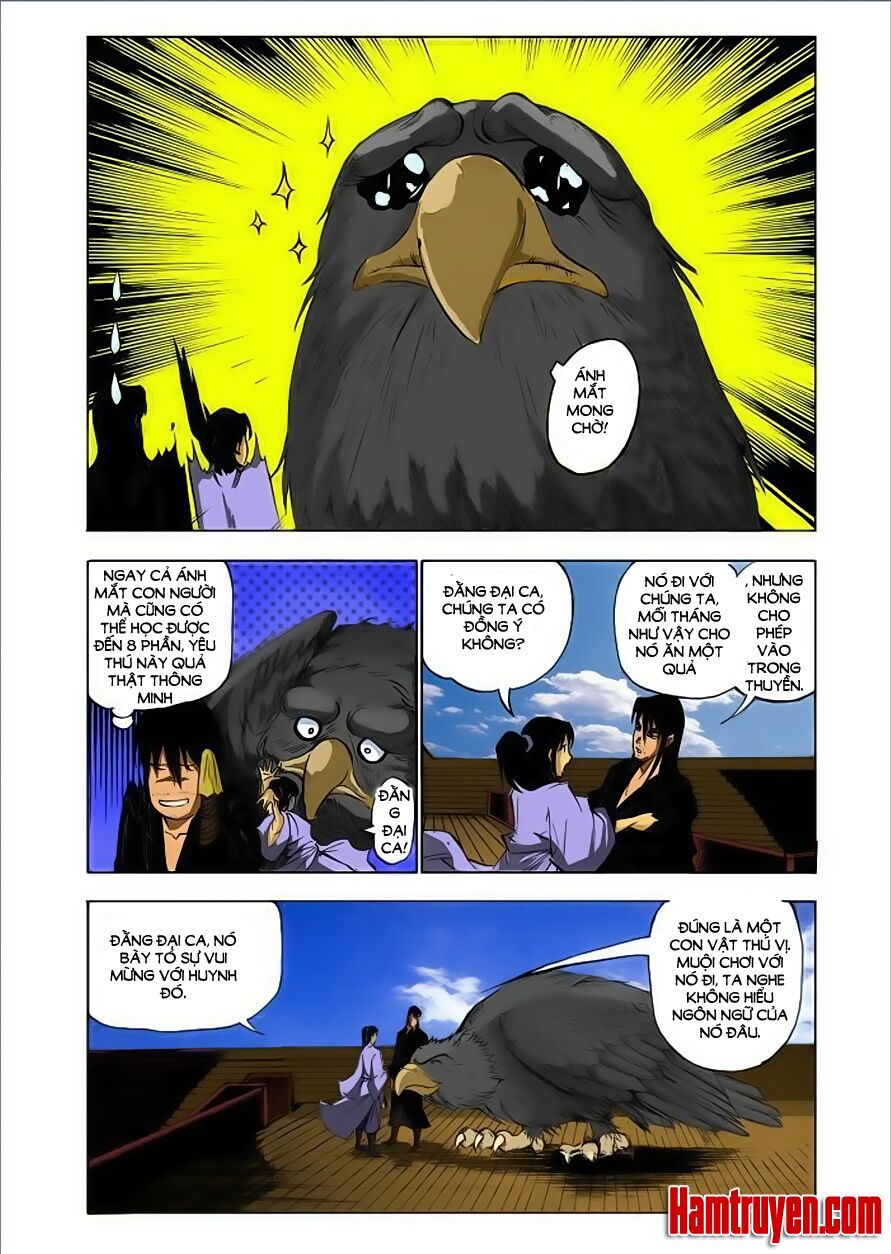 cửu đỉnh ký chapter 41 11