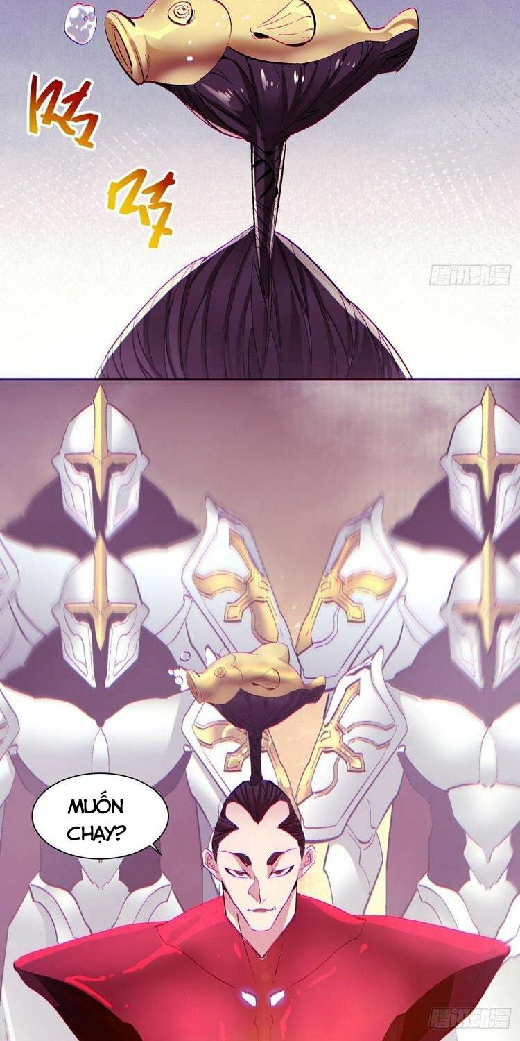 ta là nhà giàu số một, ta không muốn trọng sinh chapter 79 44