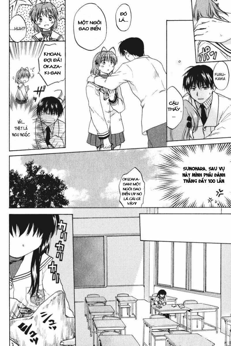 clannad chapter 4 22