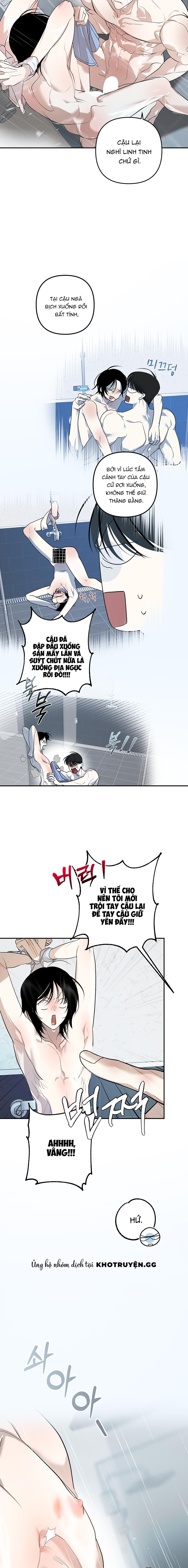 bỏ quả ớt đó xuống rồi nói chuyện chapter 4 6