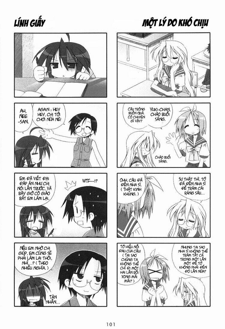 ngôi sao rất may mắn chapter 17 6