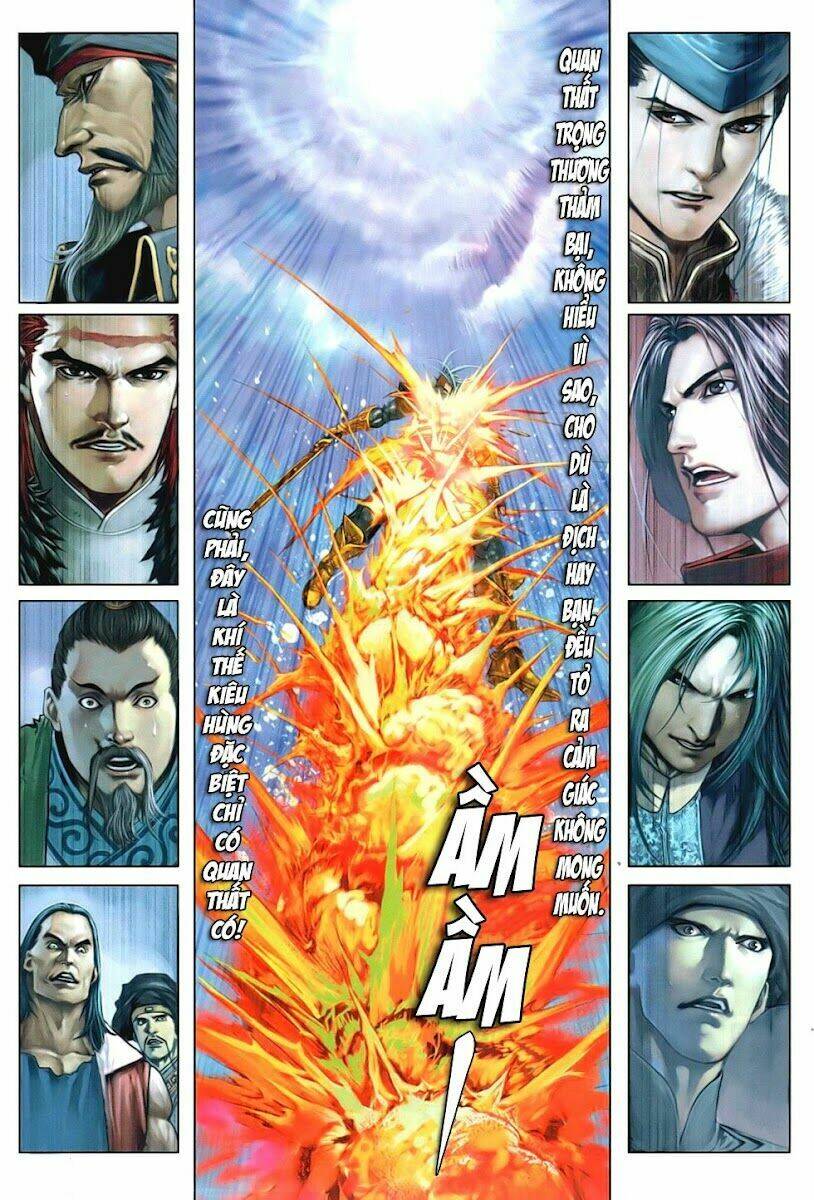 ôn thuỵ an quần hiệp truyện chapter 90 4