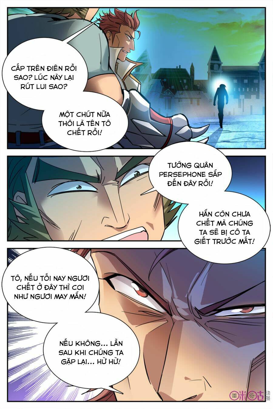 thú ma thủ ký chapter 27 20
