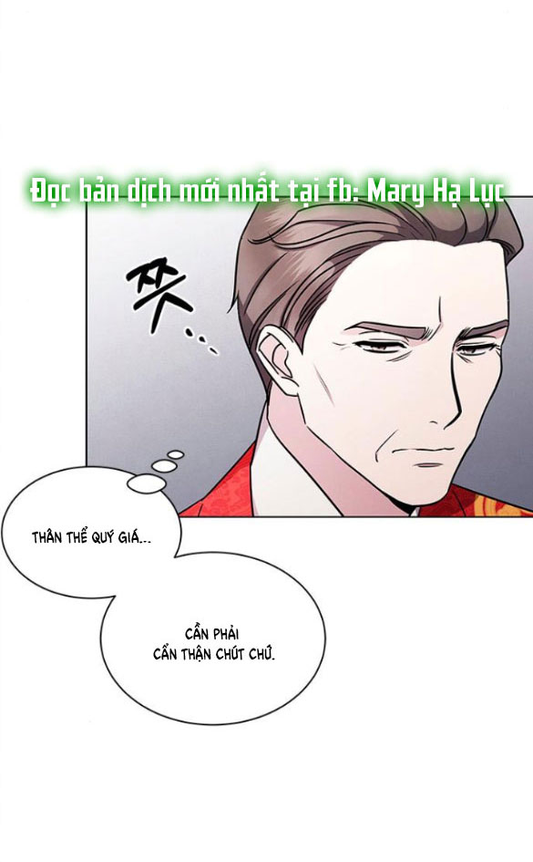 the castle - cô dâu của quỷ chapter 3.1 9