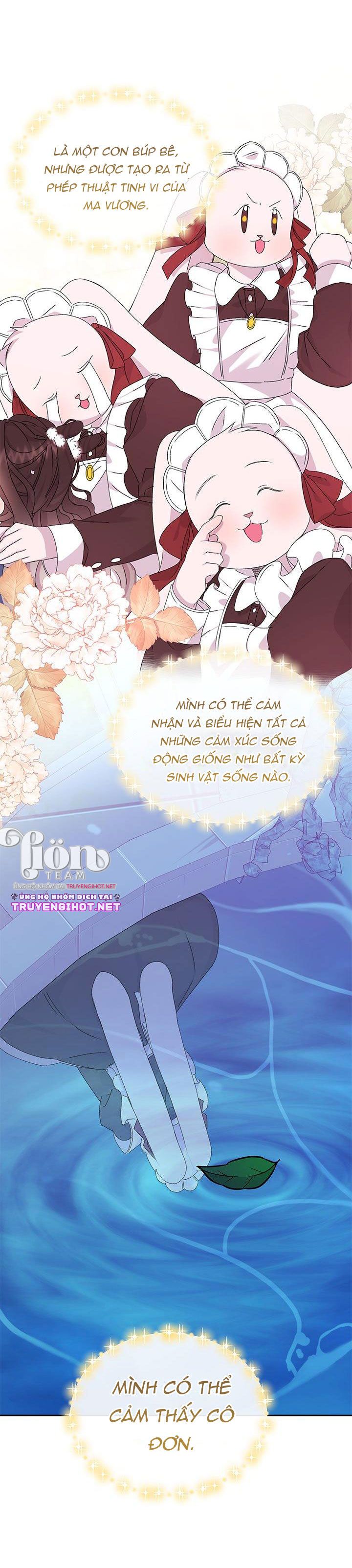 công chúa của sự diệt vong chapter 11.2 15