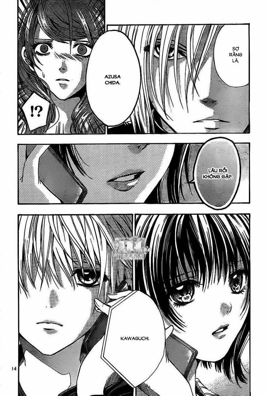 sekai no hate chapter 13 15