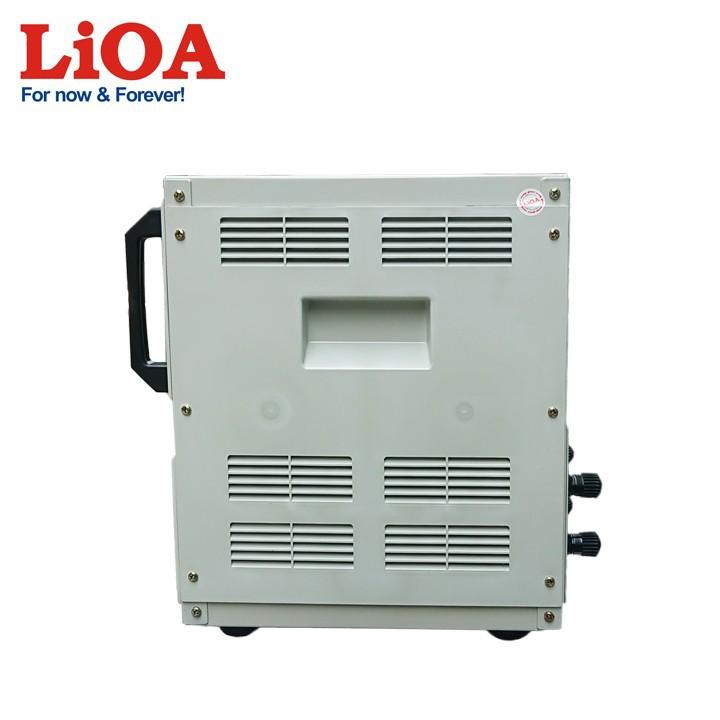 ỔN ÁP LIOA DRI 3000II 3KVA,BIẾN THẾ 220V XUỐNG 110V LIOA DẢI ĐIỆN 90V-250V