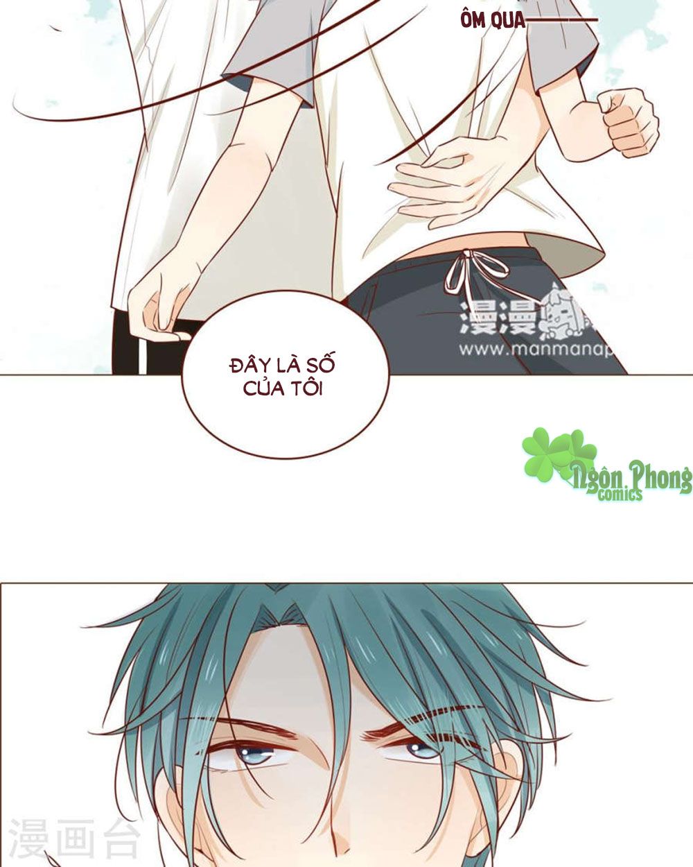 Trái Tim Bí Ẩn chapter 43 - Trang 24
