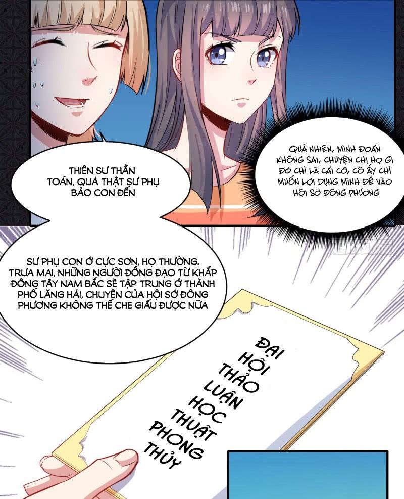 ngạo kiều quỷ vương yêu ta chapter 99 10