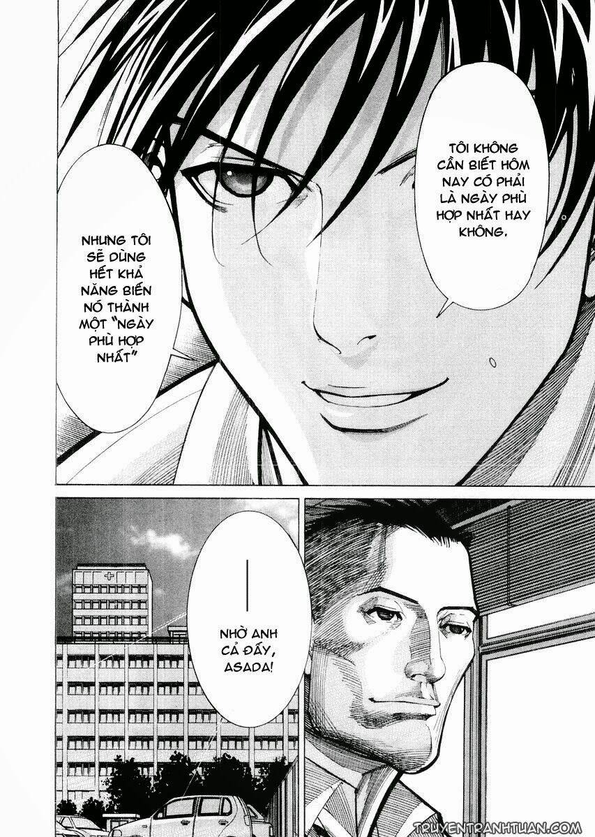 team medical dragon - y đội rồng chapter 29 6