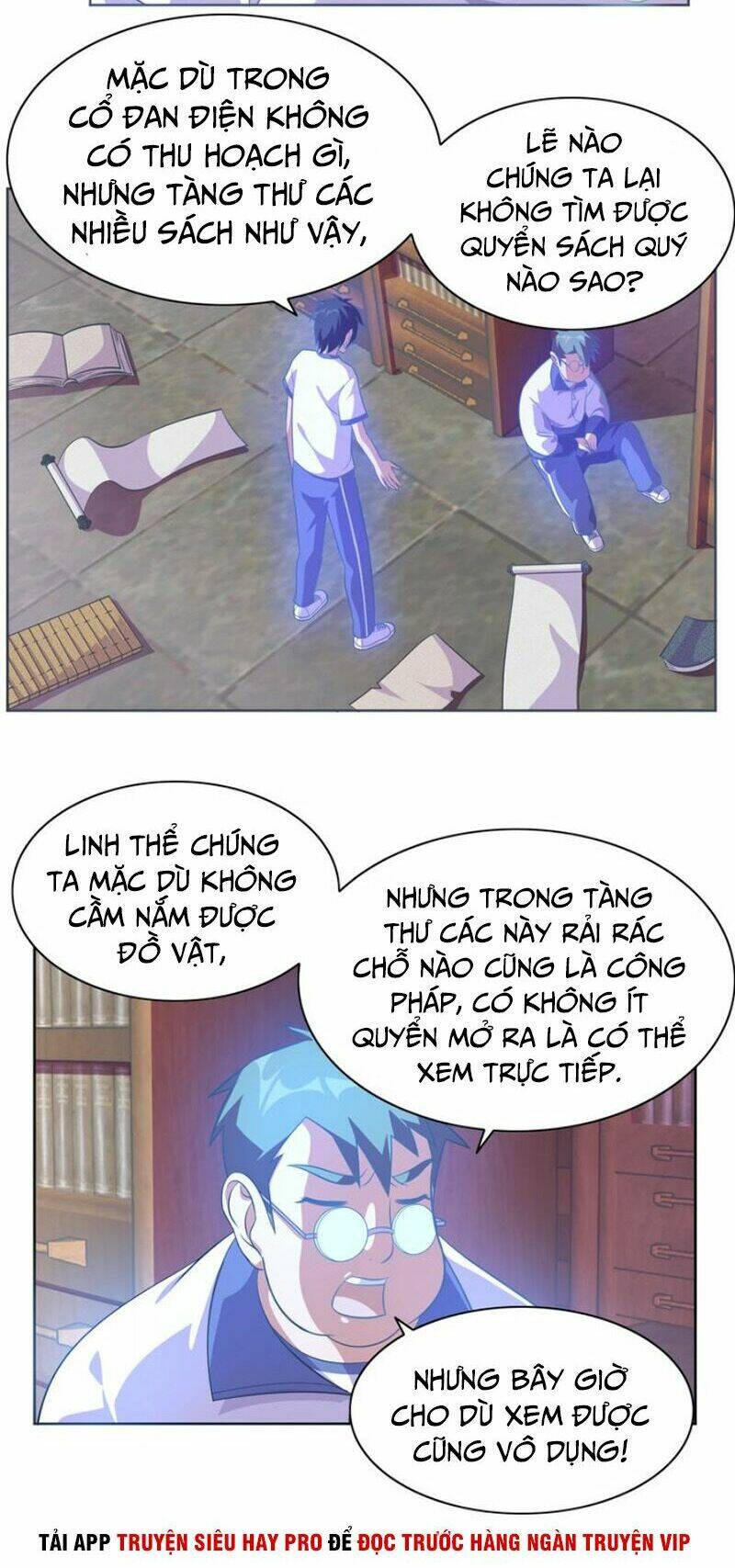 chín năm nghĩa vụ tu chân chapter 13 6