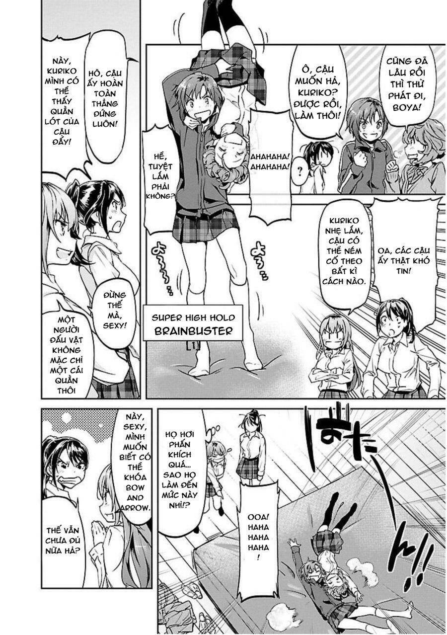 ane no onaka o fukuramaseru wa boku chapter 2 8
