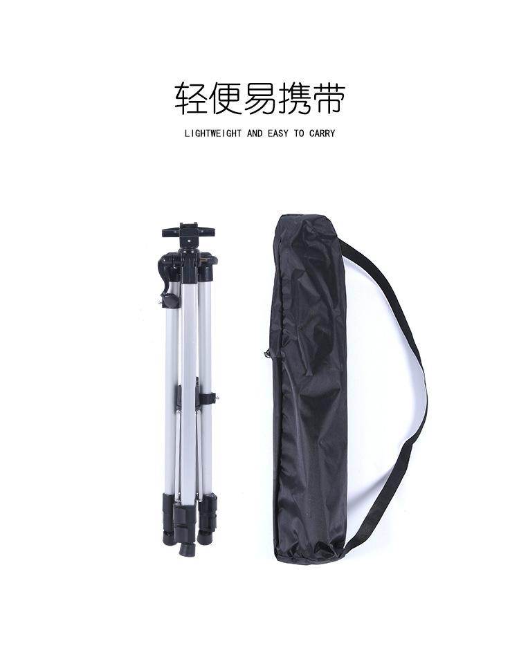 Giá vẽ hình tam giác bằng kim loại có thể thu vào không cần cài đặt, gói sơn bằng hợp kim nhôm, khung phác thảo nghệ thuật giá vẽ bằng sắt quay tay nhỏ