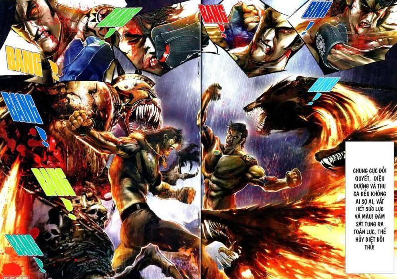 hỏa vũ diệu dương chapter 692 16