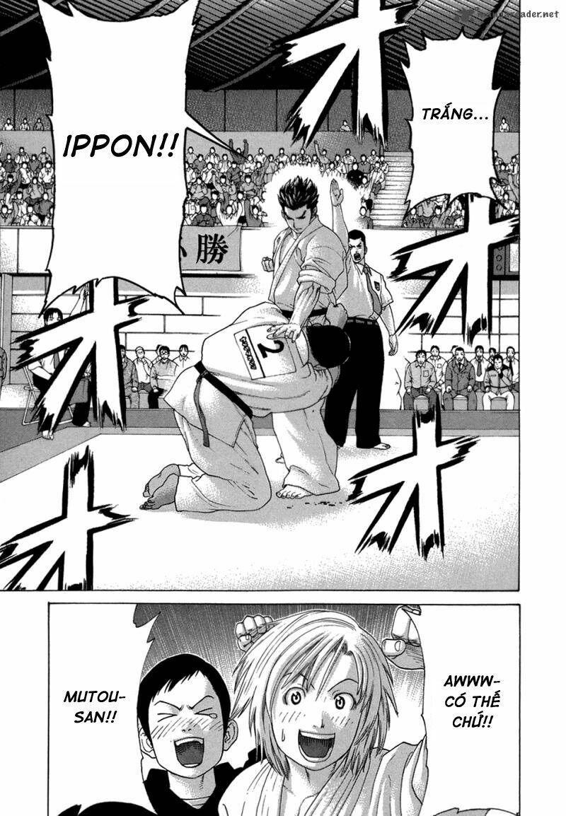 karate shoukoushi kohinata minoru chapter 118 14