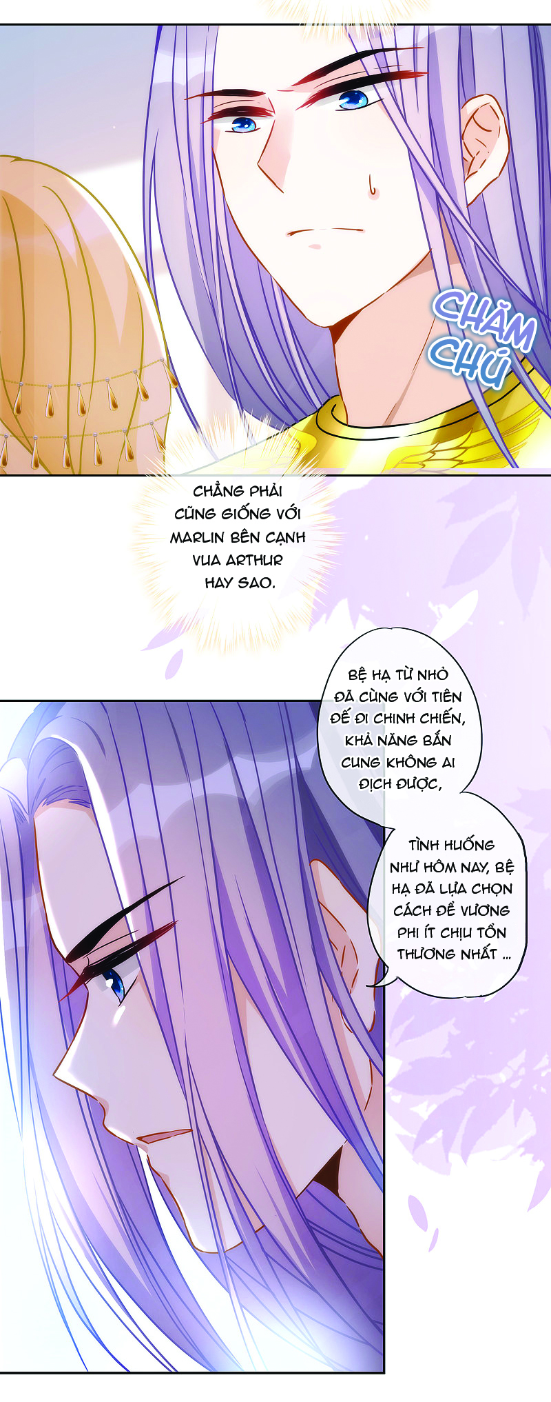 vương phi của babylon chapter 17 15