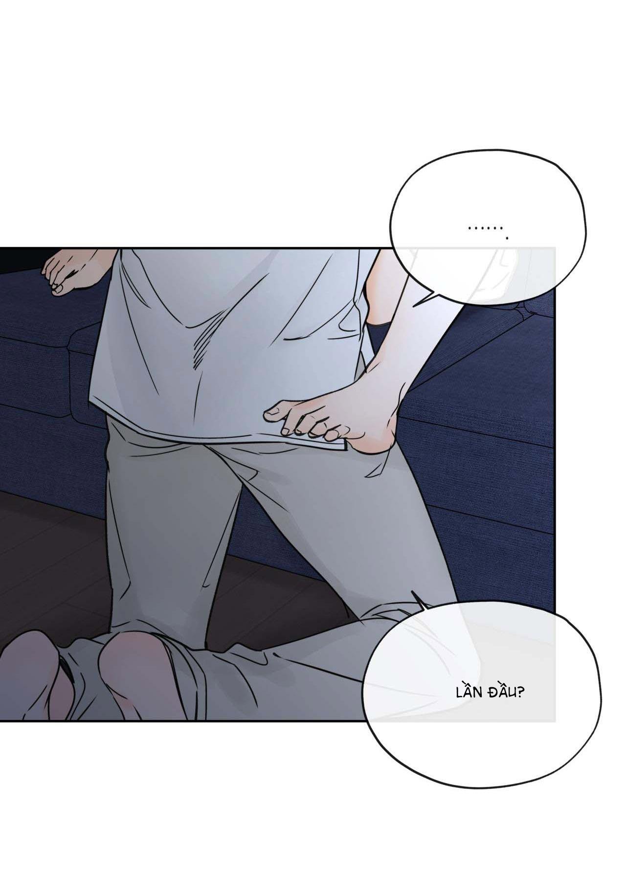 hạ cánh cuối chân trời chapter 25 44