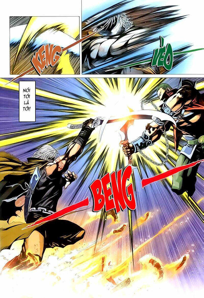 cổ long quần hiệp chapter 40 22