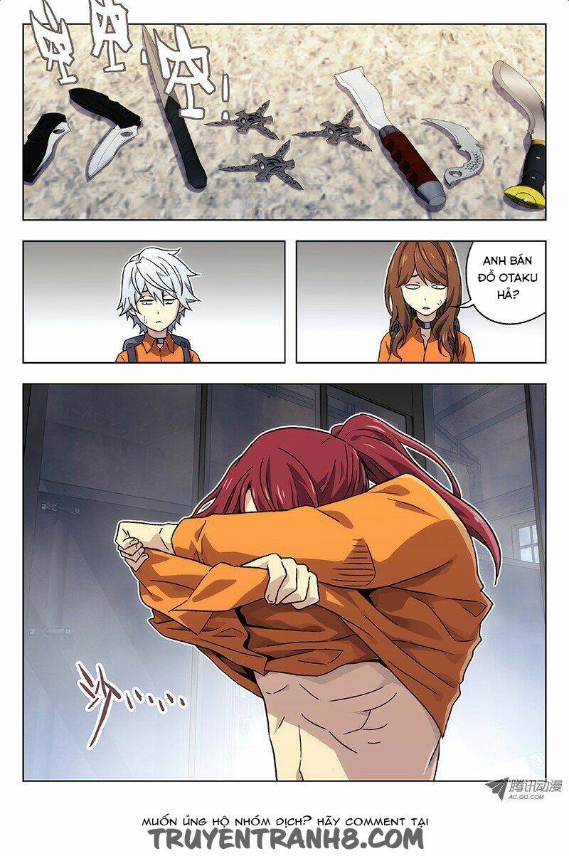 nhà tù không thời gian - space time prison chapter 11 9