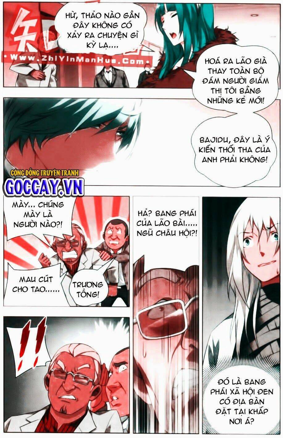 chín chín tám mươi một - 9981 chapter 39 10