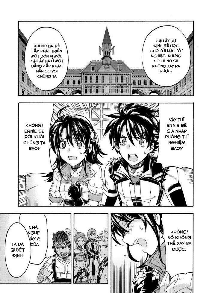 đấu giả và pháp khí tại dị giới chapter 27 6