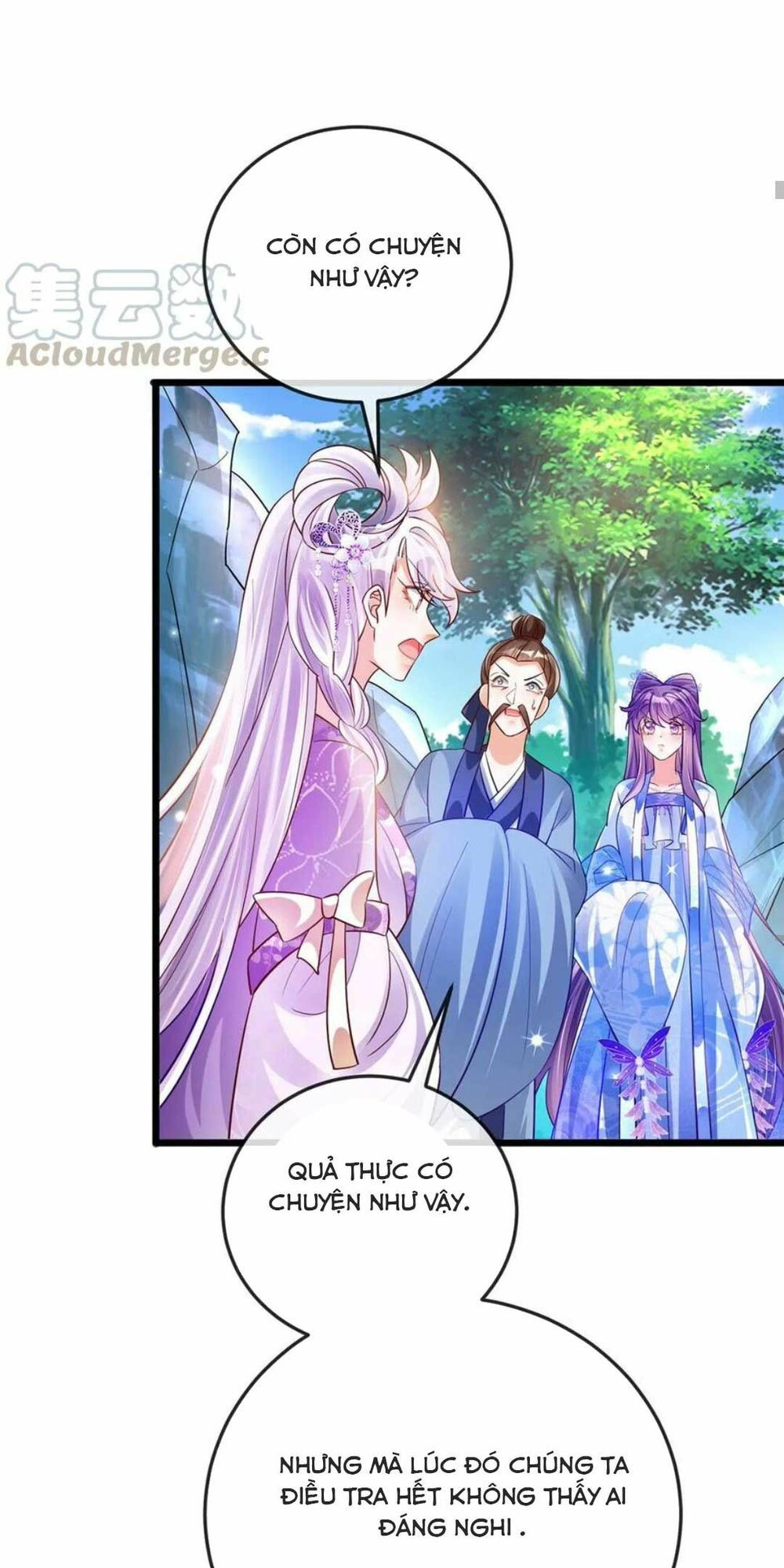 quân hoả nữ hoàng chapter 73 44