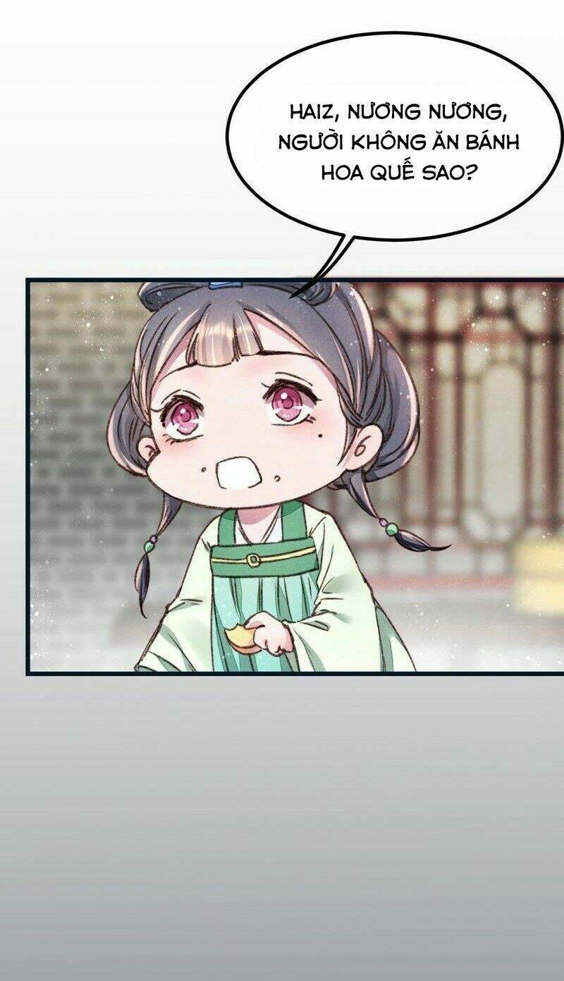 hoàng thái phi cũng muốn yêu chapter 35 12