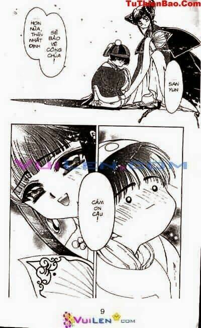 hiệp sĩ phép màu chapter 9 7