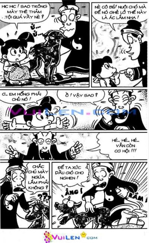 thần đồng đất việt chapter 175 14