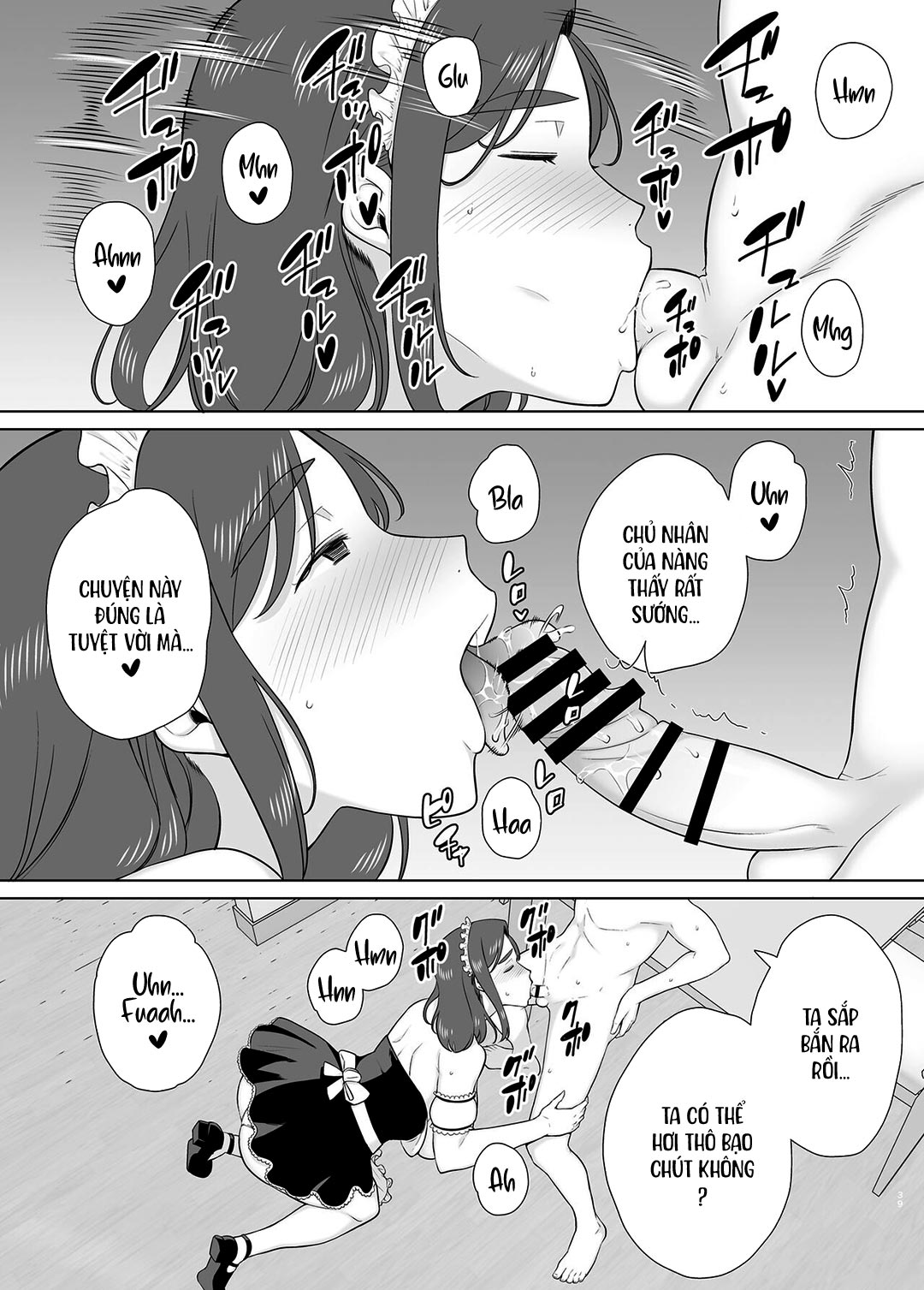 mẹ chính là người tôi yêu! chapter 7 38