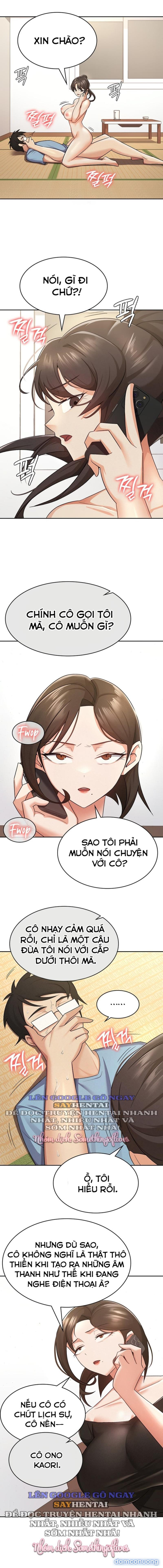 bạn gái thuê chapter 9 1