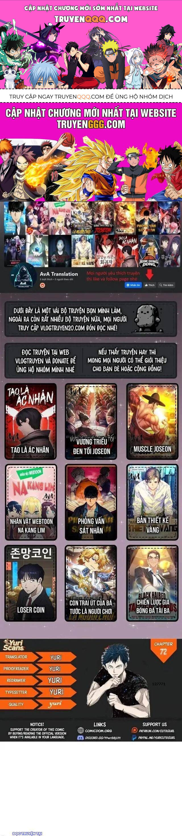 shark - cá mập chapter 72 1