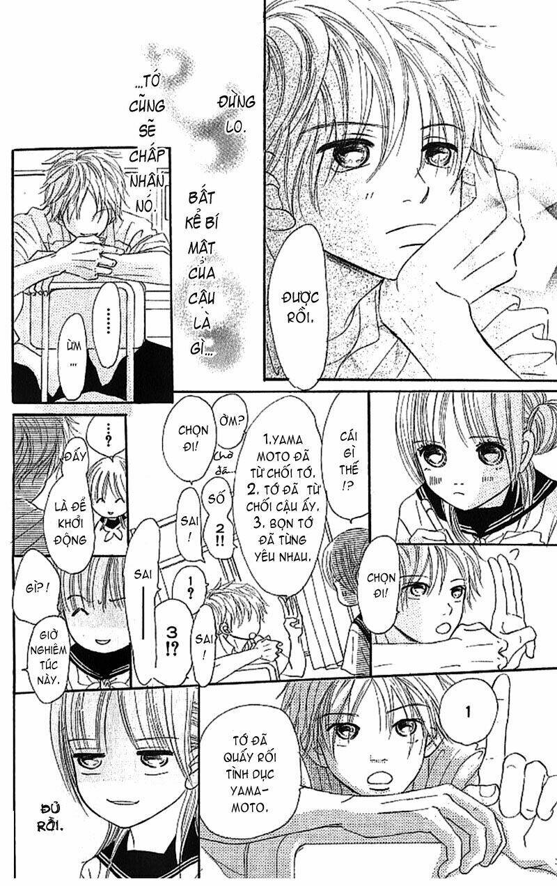 ngày ấy ta bên nhau chapter 15 35