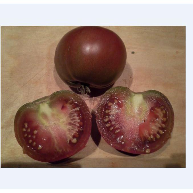 Hạt giống cà chua socola quả to -10 hạt