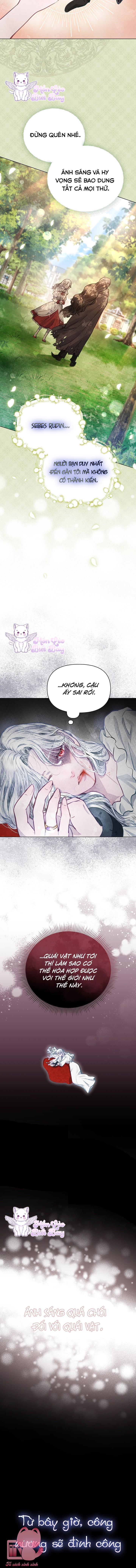 kể từ giờ, công nương sẽ đình công chapter 1 11